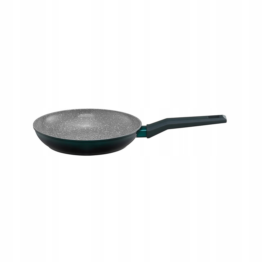 Patelnia tradycyjna Ambition OMBRE GREEN 20 cm ceramiczna