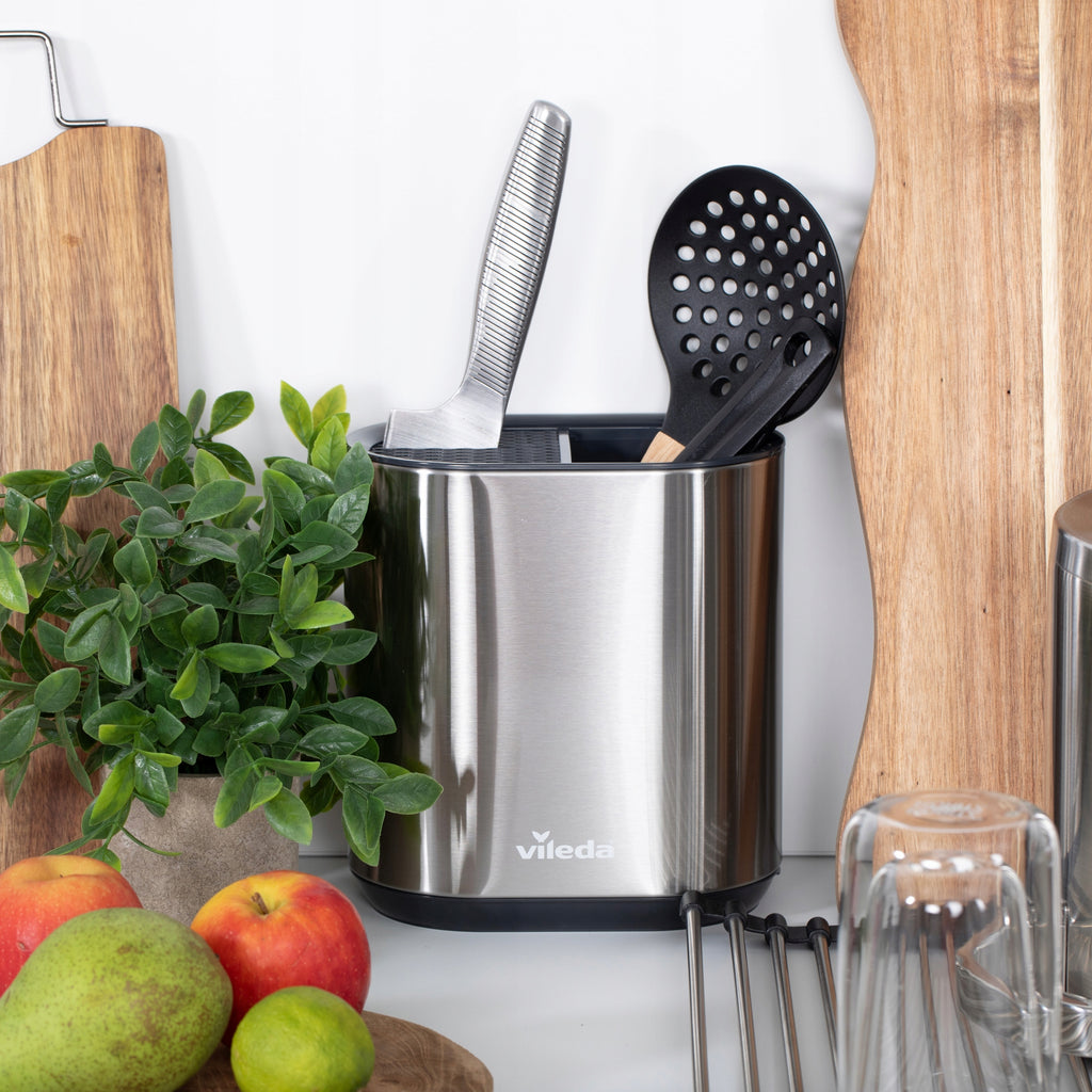 813004 Ociekacz na sztućce Easy Kitchen VILEDA