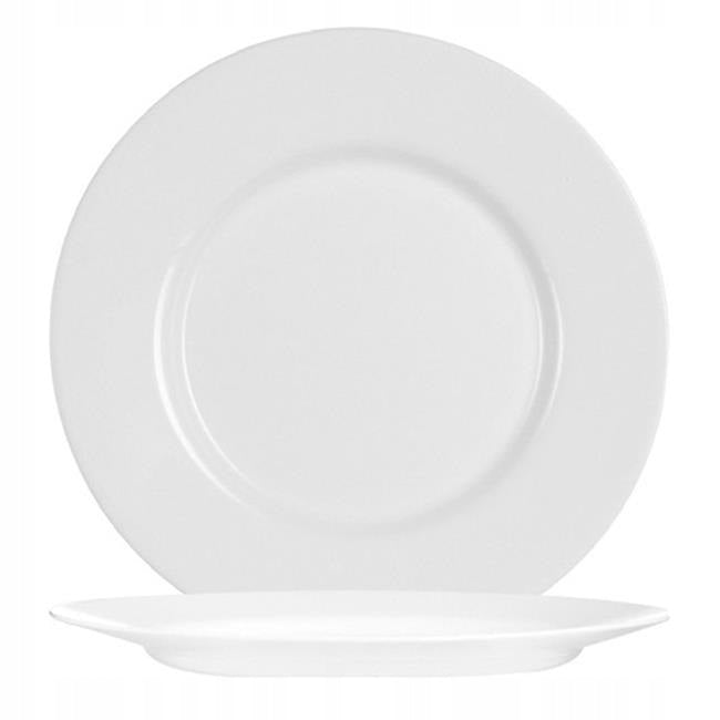 Talerz deserowy 19 cm biały Every Day LUMINARC