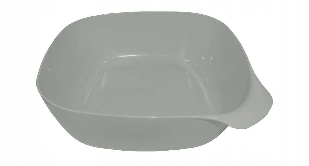 Miska 2I Szary Wielorazowa