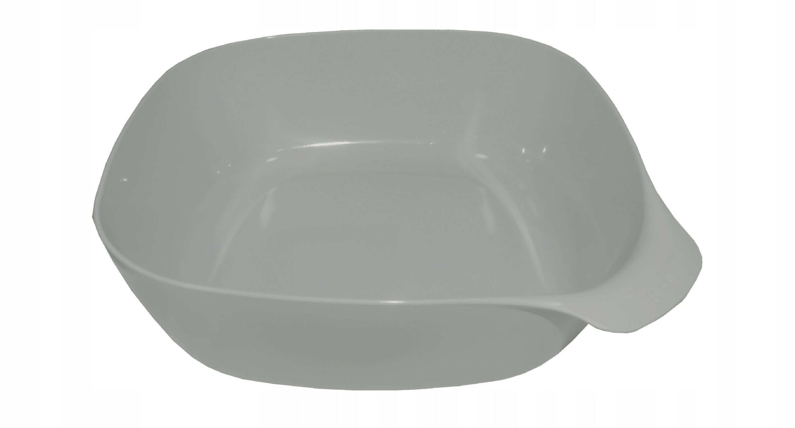 Miska 2I Szary Wielorazowa