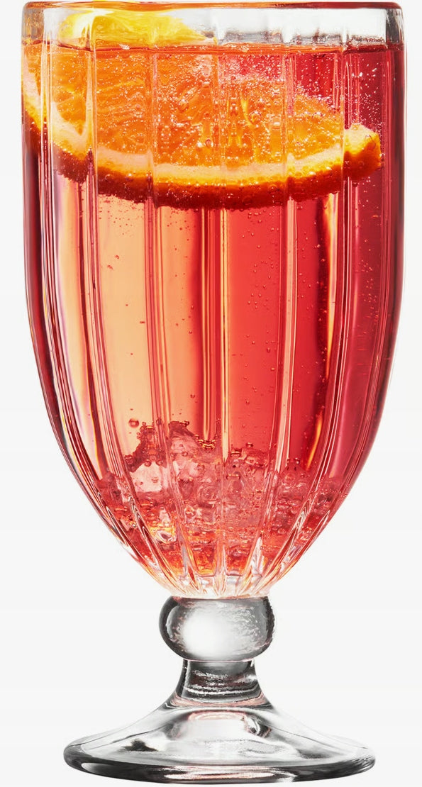 Kieliszki koktajlowe Dajar Alia bezbarwny 420ml 1 szt.