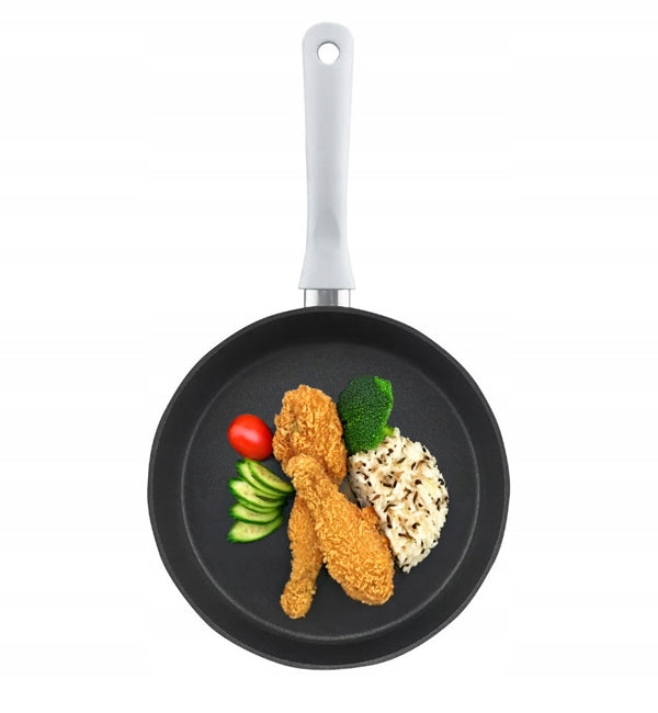 Patelnia tradycyjna Ambition alto 28 cm aluminiowa