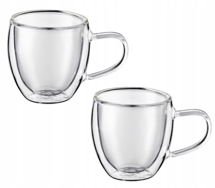 Szklanki do kawy i herbaty Ambition 250 ml 2 szt.