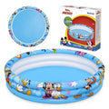Bestway Basen dmuchany 122cm Mickey Friends 91007