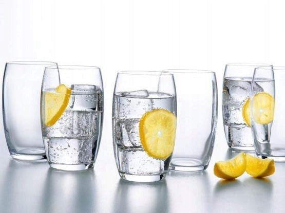 Szklanki do napojów Luminarc 375 ml 6 szt.