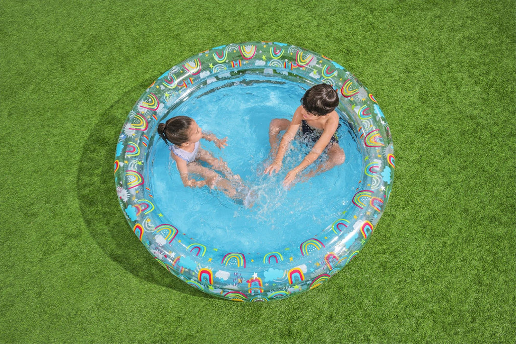 Basen dmuchany okrągły Bestway 150 x 150 cm