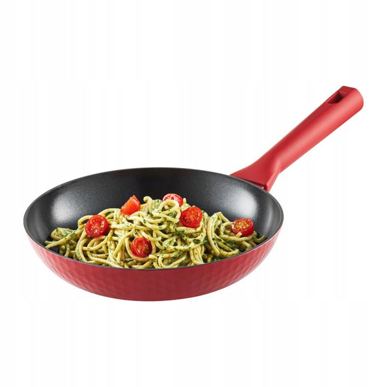 Patelnia tradycyjna Ambition Diamond 24 cm ceramiczna