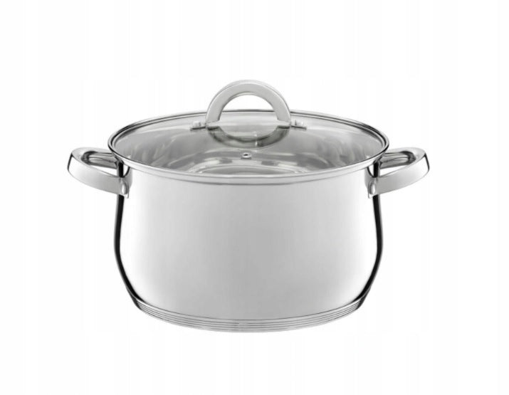 Garnek tradycyjny Ambition BERRY 3,5 l