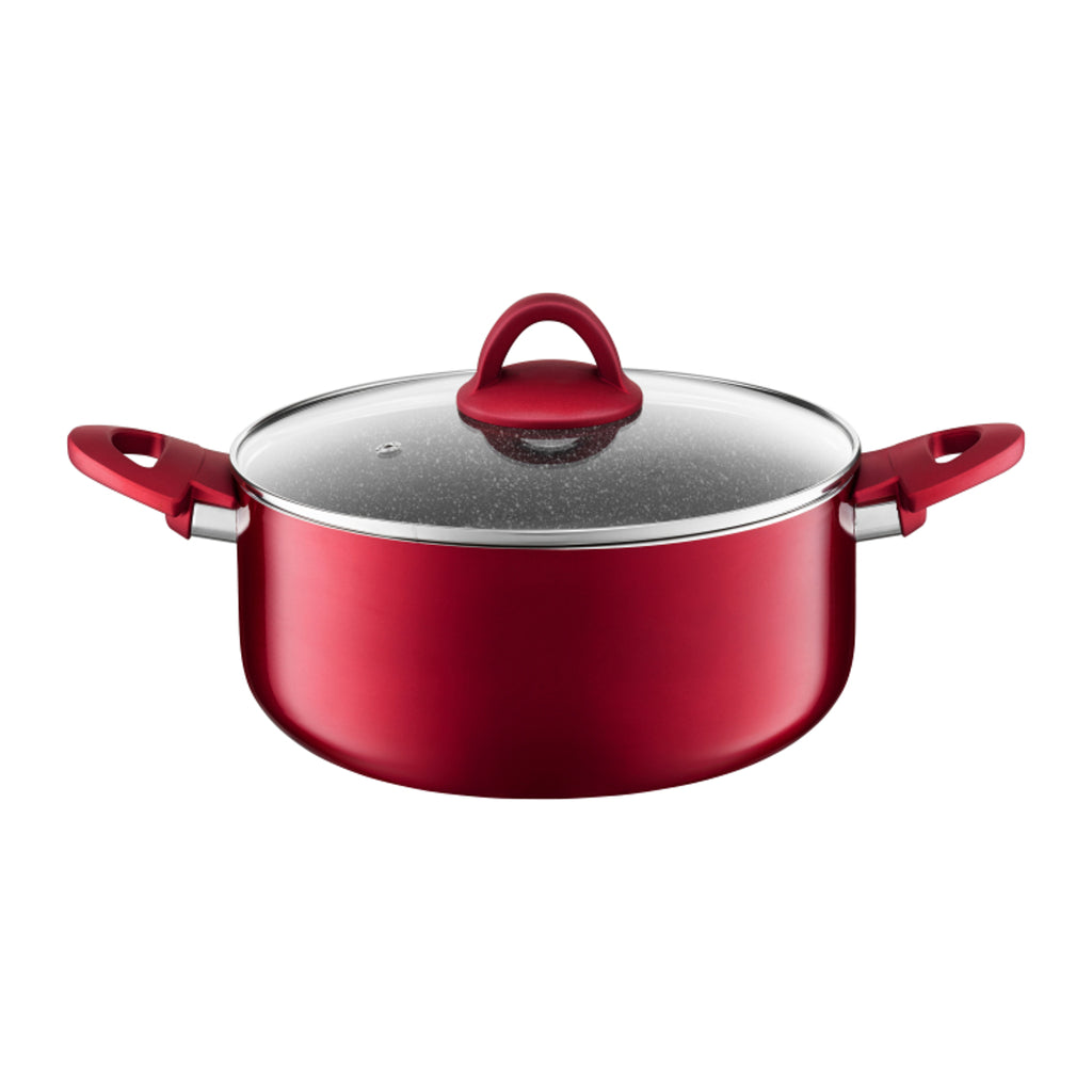 Garnek tradycyjny Ambition Jasper 3 l