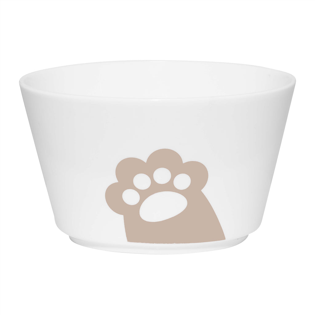 Salaterka Kitty 14 cm beżowy AMBITION