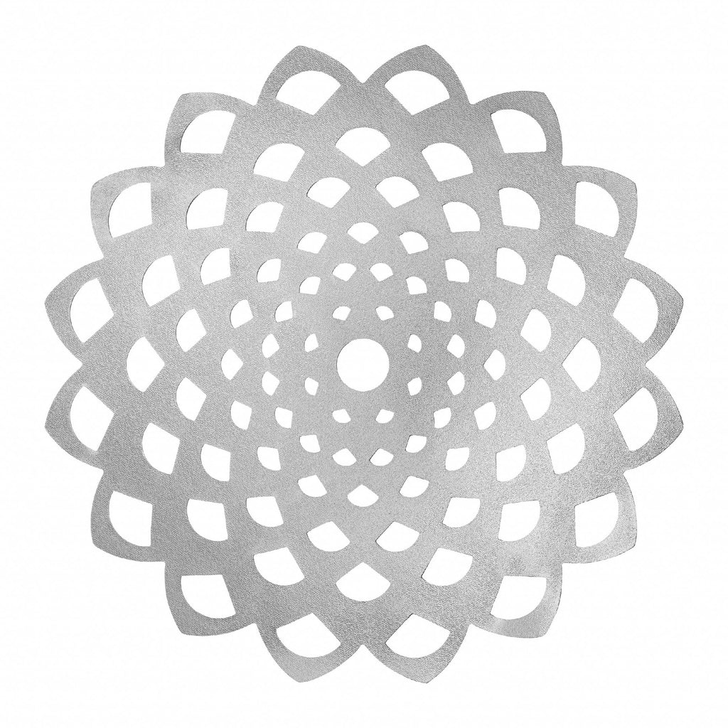 Podkładka okrągły tworzywo sztuczne 38 x 38 cm