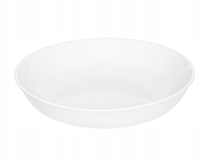 Talerz obiadowy głęboki Ambition Bona 22,5 cm