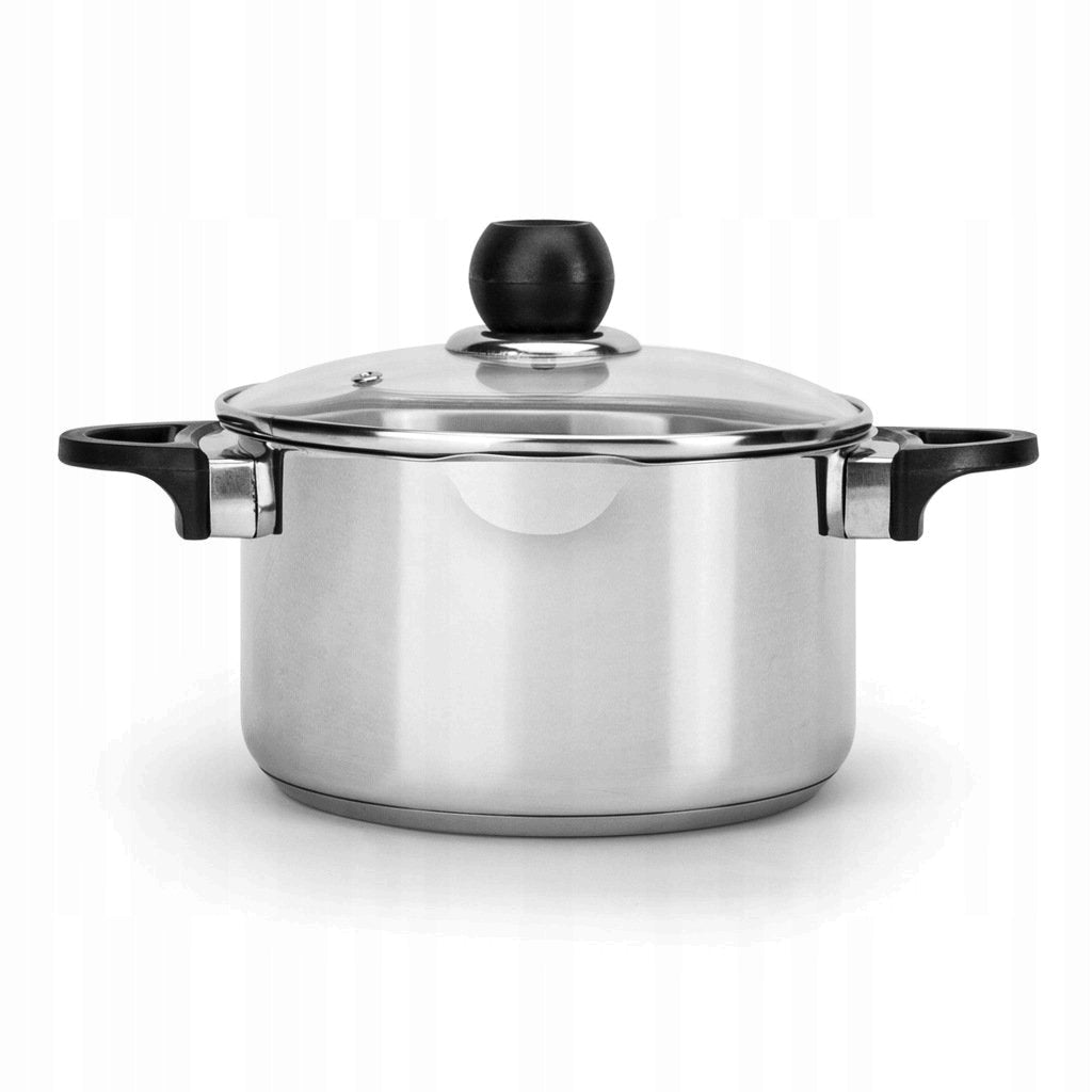 Garnek do gotowania makaronu Ambition VIKOS 2,6 l
