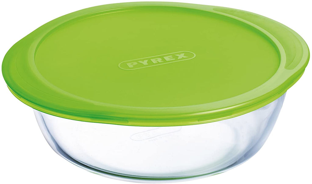 Naczynie żaroodporne okrągły Pyrex Cook & Store 2,3 l
