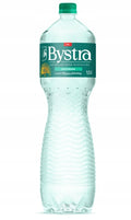 Woda gazowana zgrzewka BYSTRA 1,5l 6szt