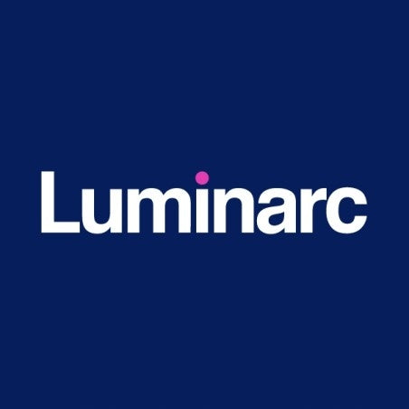 Kubek Luminarc New Morning szkło 320 ml