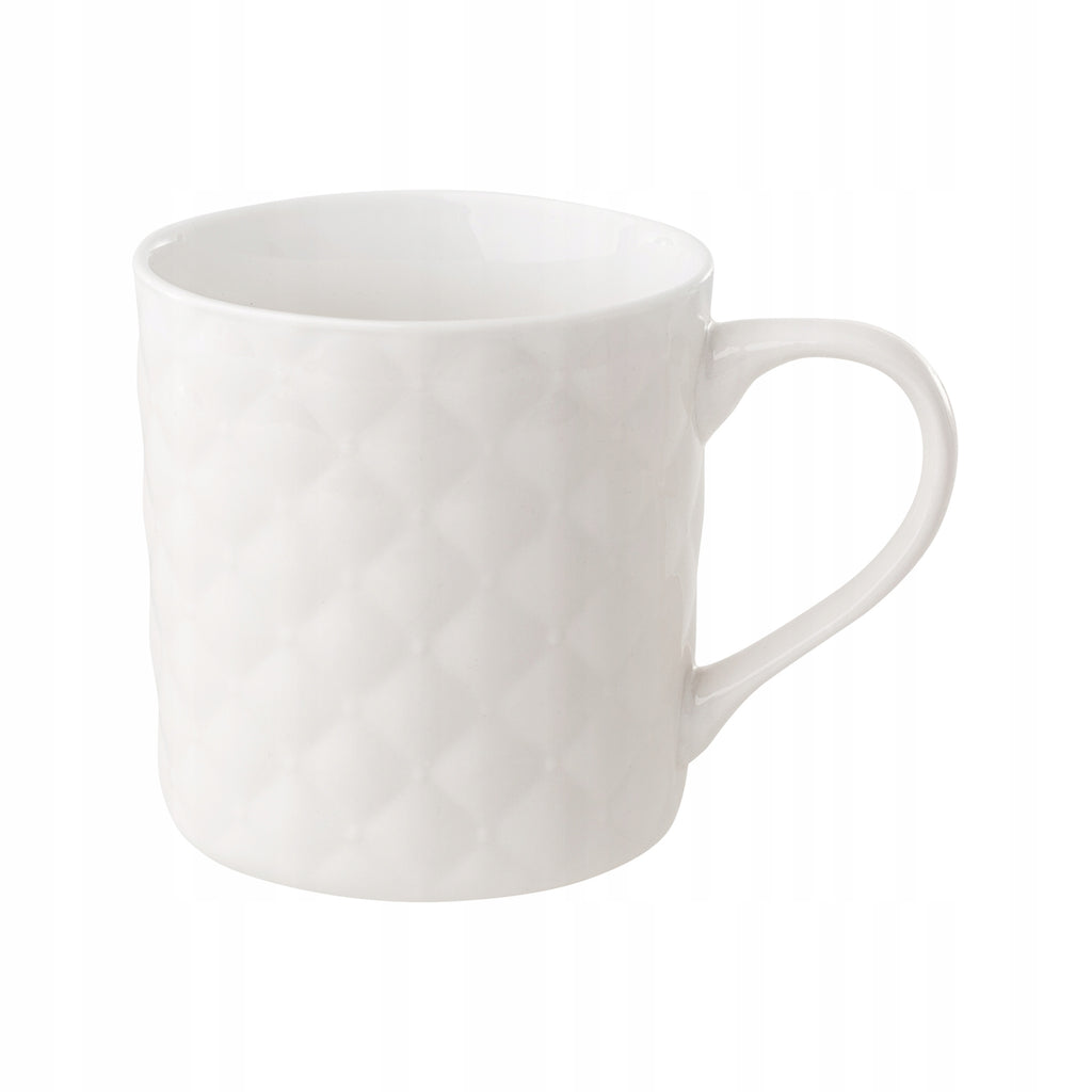 Kubek Ambition Glamour porcelana 420 ml