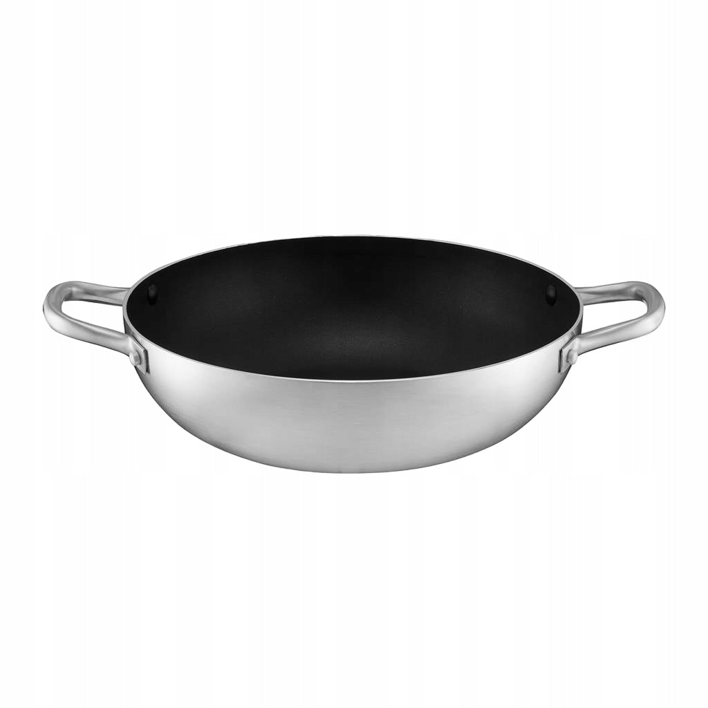 Patelnia tradycyjna Ambition Dott 28 cm non-stick (nieprzywierająca)