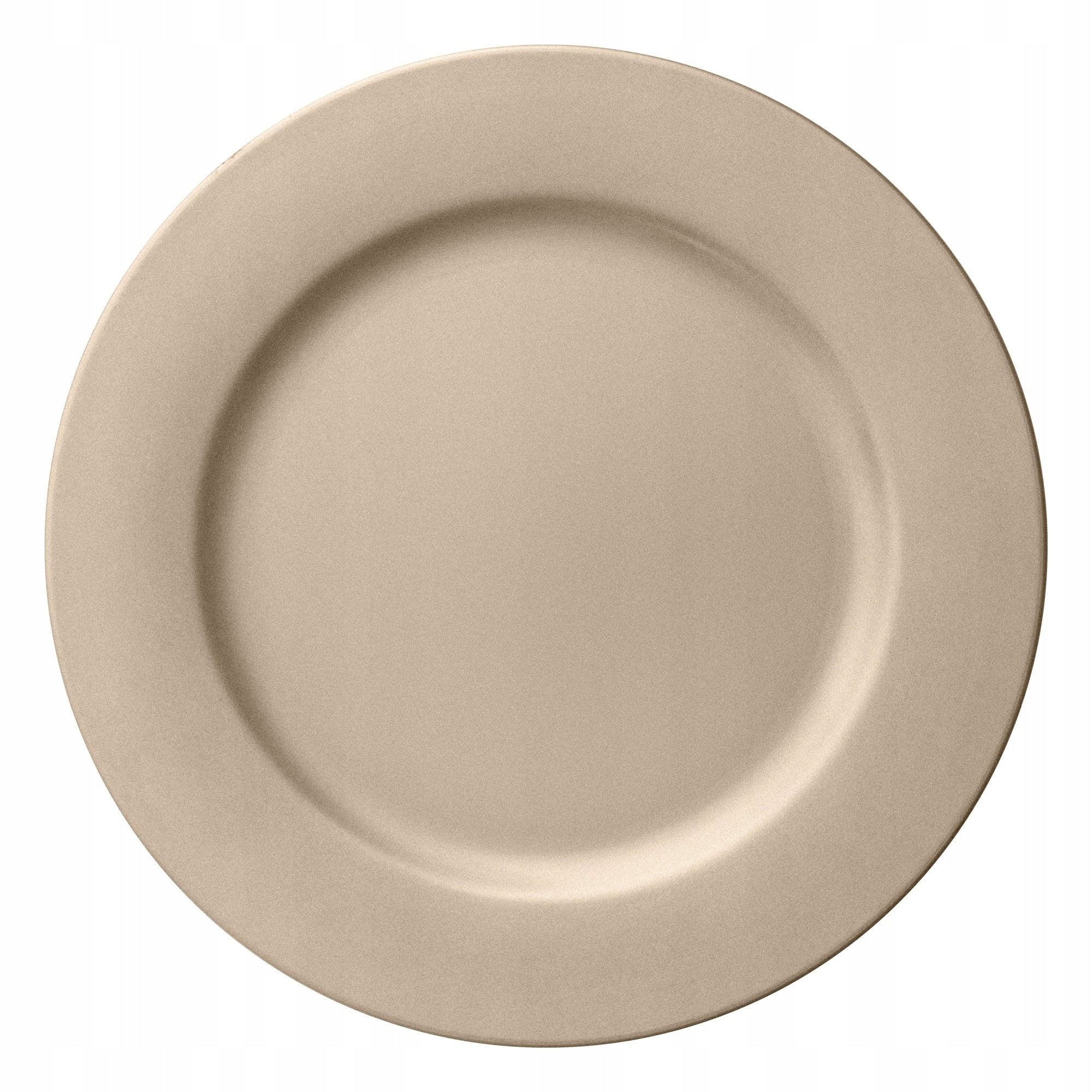 Podtalerz dekoracyjny Decor 33 cm szampański AMBITION