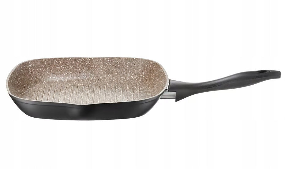 Patelnia grillowa Ambition Arras 28 cm non-stick (nieprzywierająca)