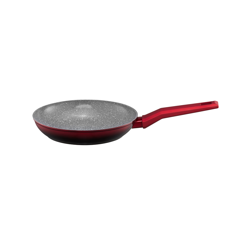 Patelnia tradycyjna Ambition Ombre 20 cm ceramiczna