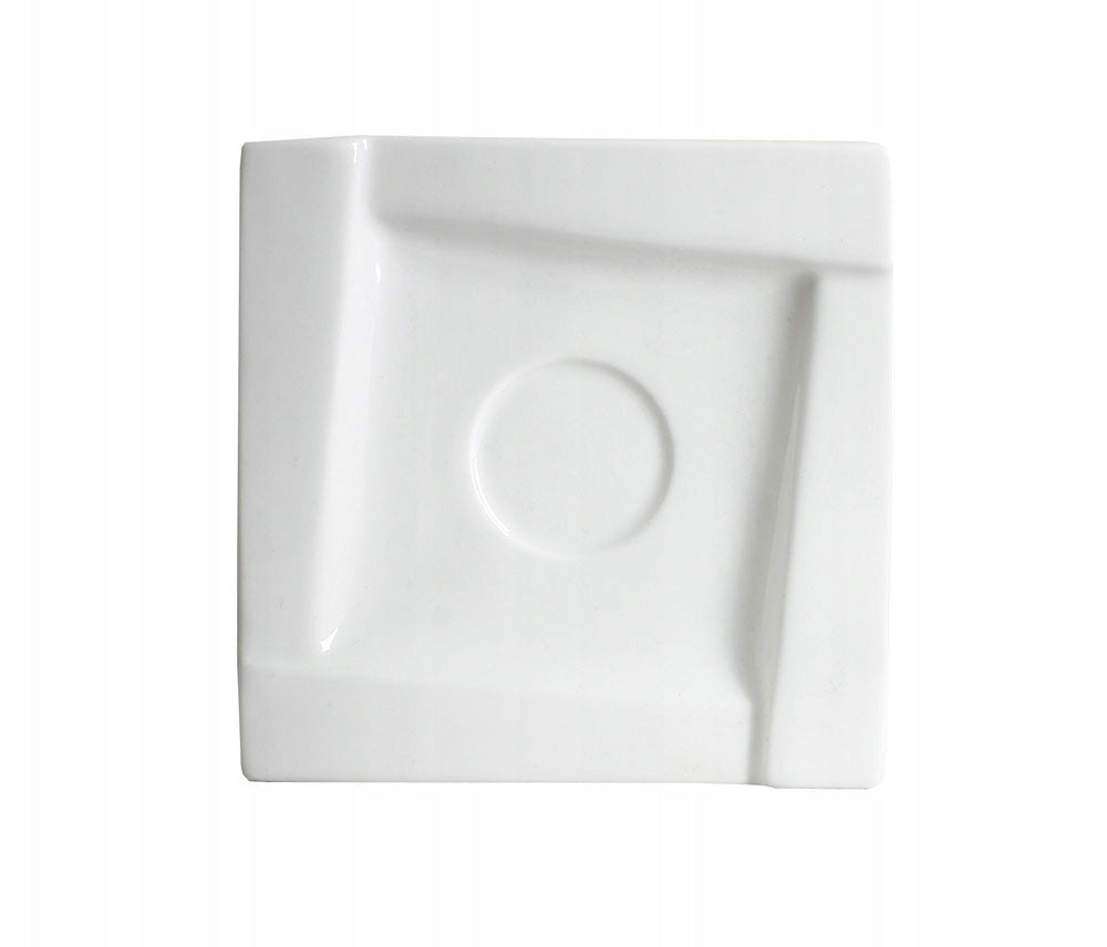 Talerz sałatkowy, przystawkowy Ambition Kubiko 14 cm