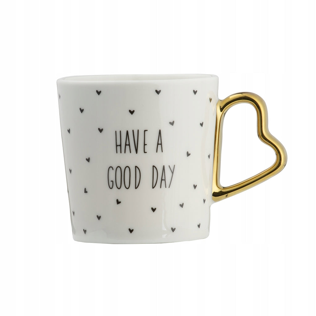 Kubek Ambition ROYAL ceramika 400 ml