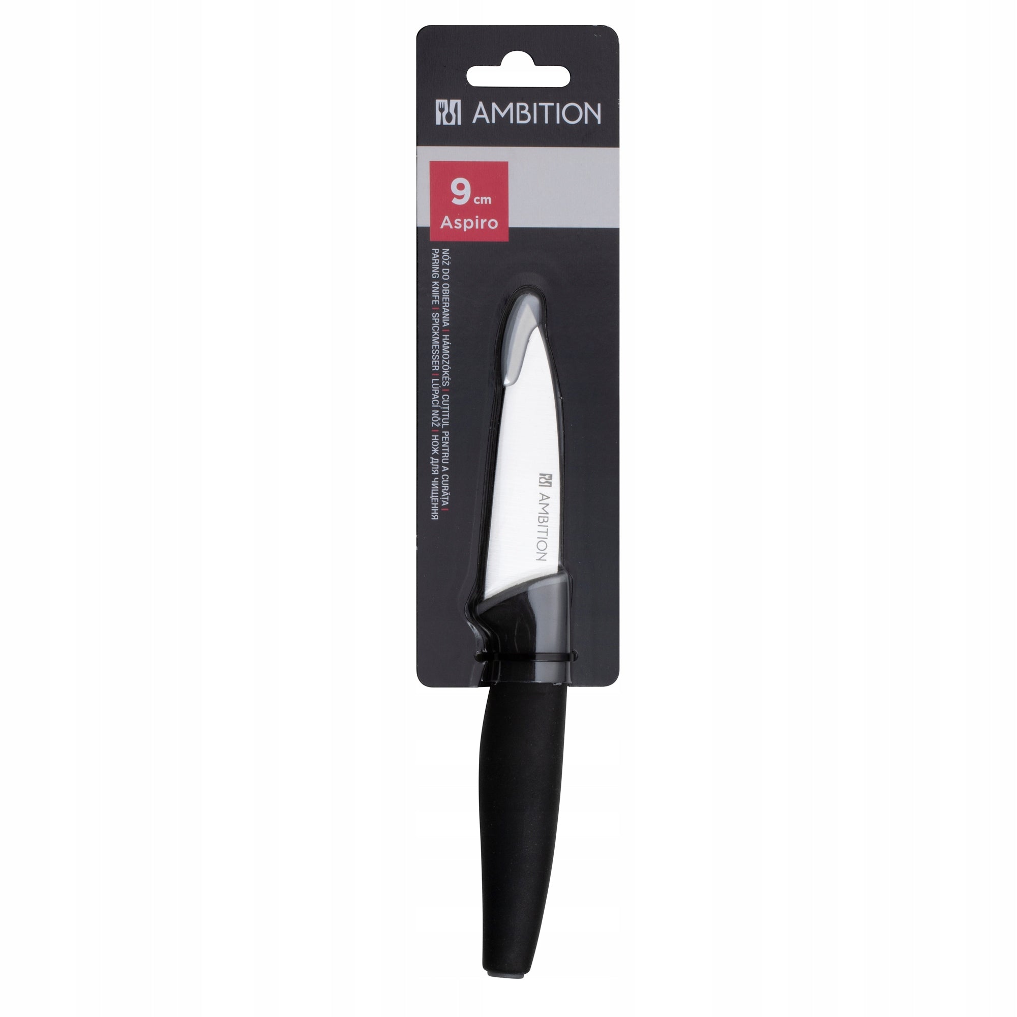 Ambition ASPIRO Nóż do obierania 9 cm