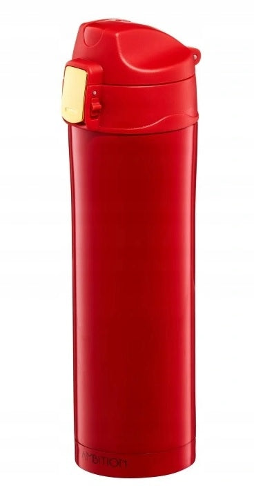 Kubek termiczny Royal czerwony 420 ml AMBITION