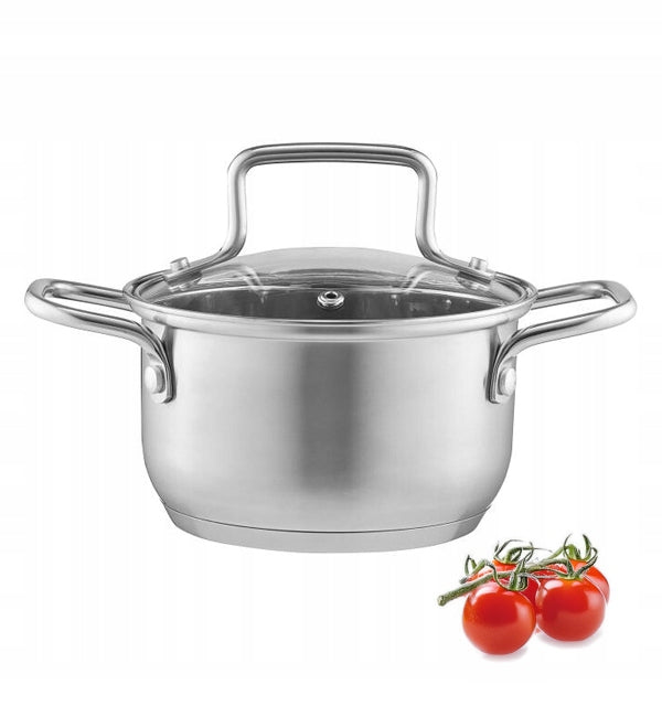 Garnek tradycyjny Ambition Hugo 0,75 l