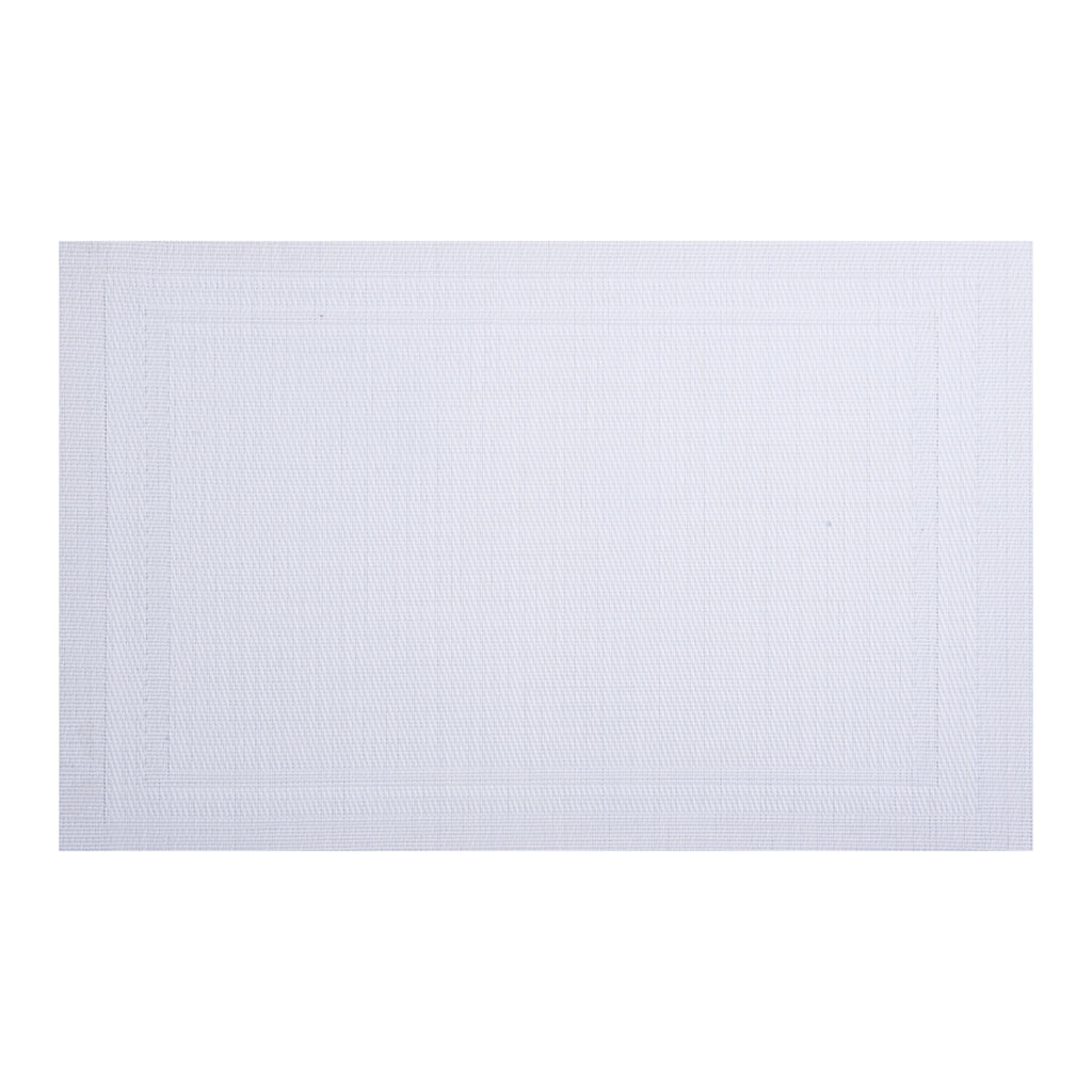 Podkładka prostokątny tworzywo sztuczne 45 x 30 cm