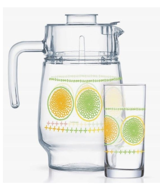 Szklanki do napojów Luminarc 270 ml 7 szt. dj.