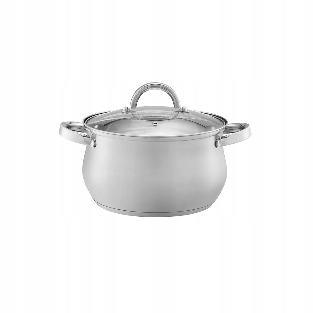 Garnek tradycyjny Domotti Domingo 2,1 l