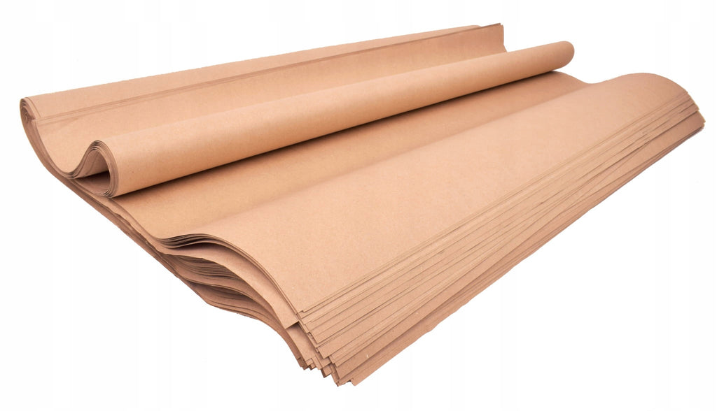 Papier pakowy 5kg gładki 70g 60x80cm