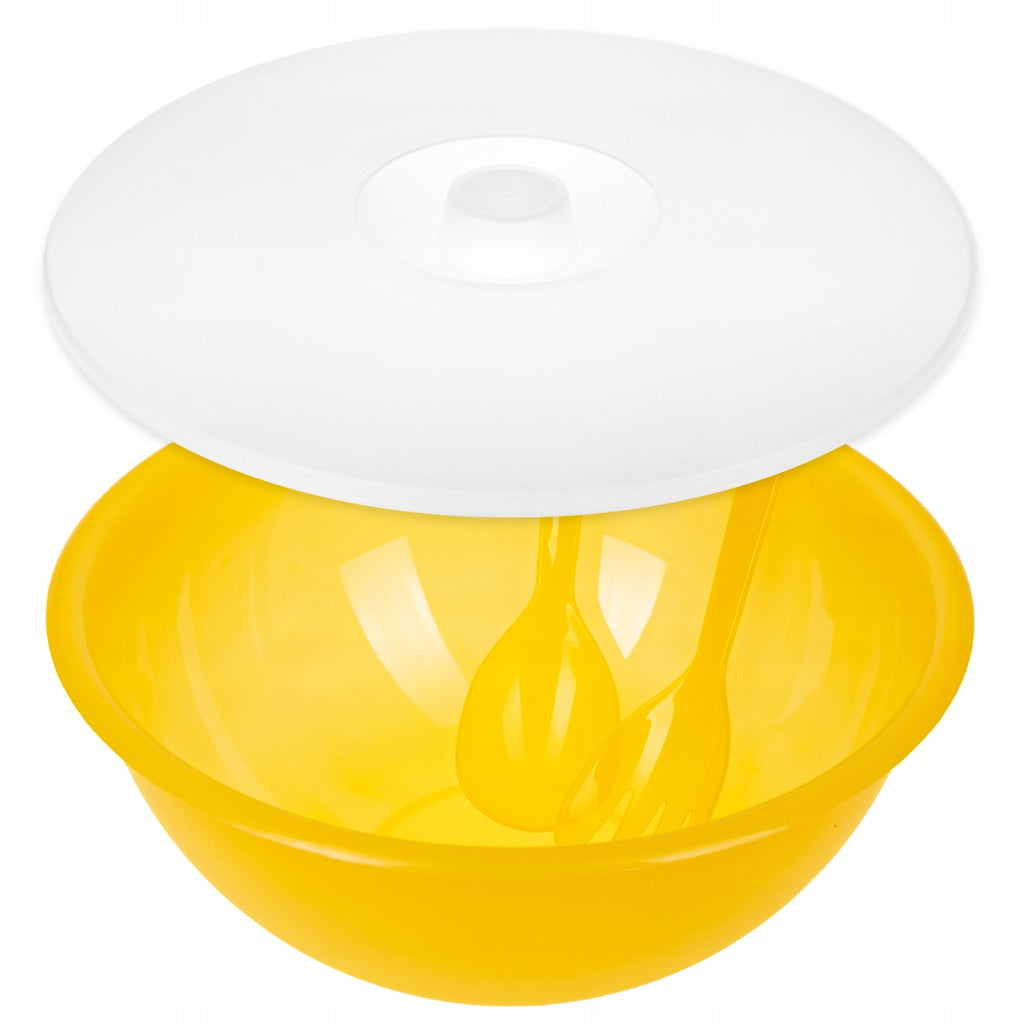 Miska kuchenna ze sztućcami Sagad SA. 041 3,6 l