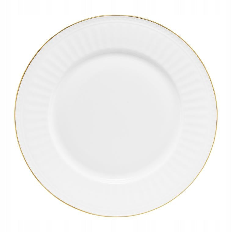 Talerz obiadowy płytki Ambition Palazzo 25 cm