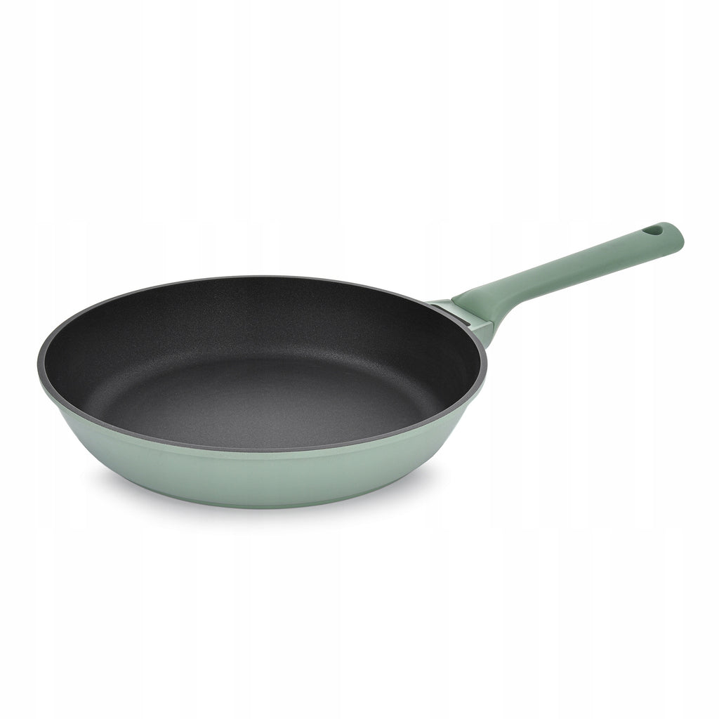 Patelnia tradycyjna Ambition Fern 28 cm non-stick (nieprzywierająca)