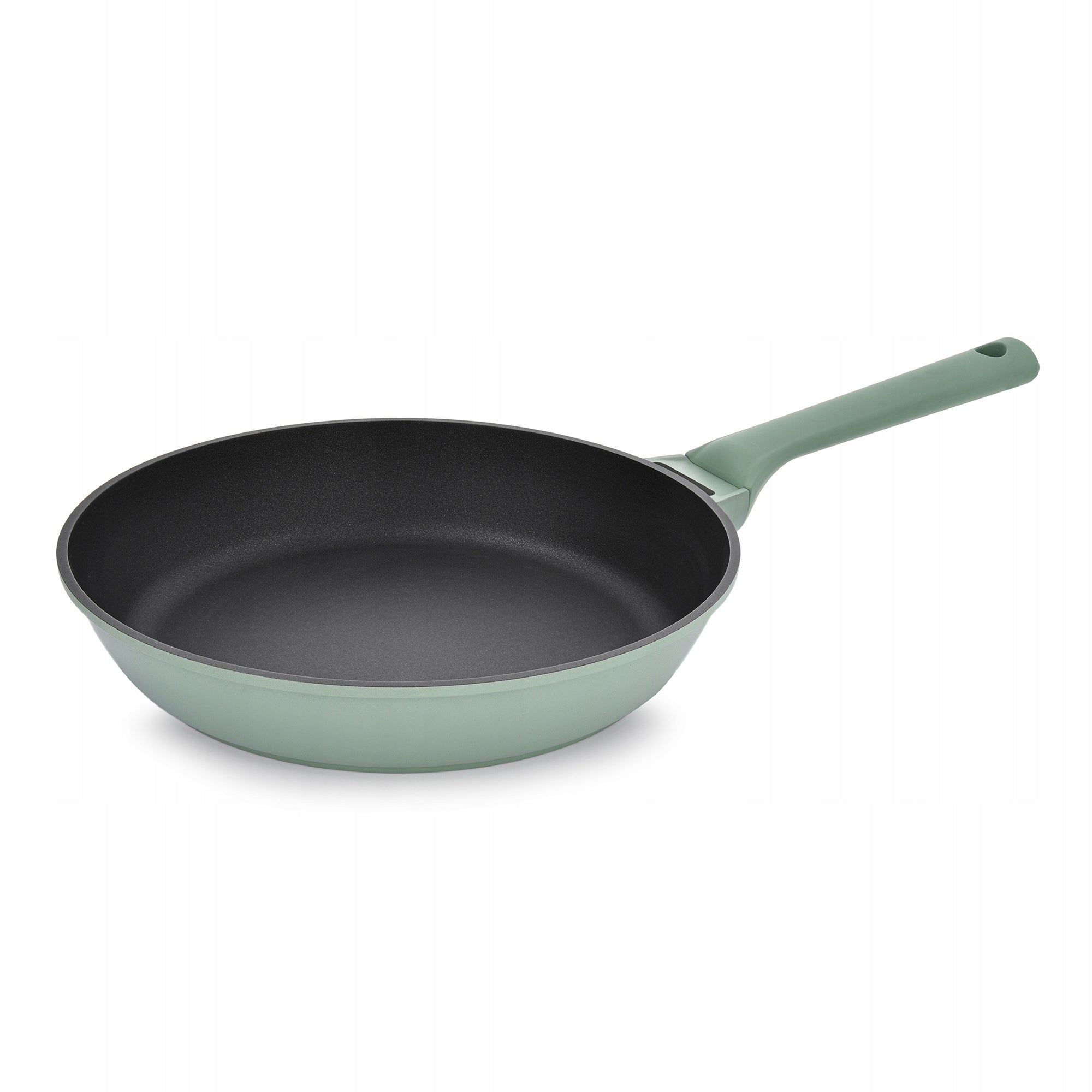 Patelnia tradycyjna Ambition Fern 28 cm non-stick (nieprzywierająca)