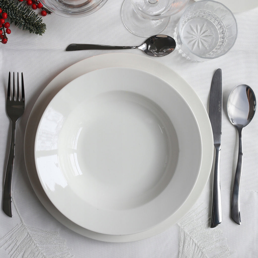 Talerz deserowy Ambition Aura 19 cm