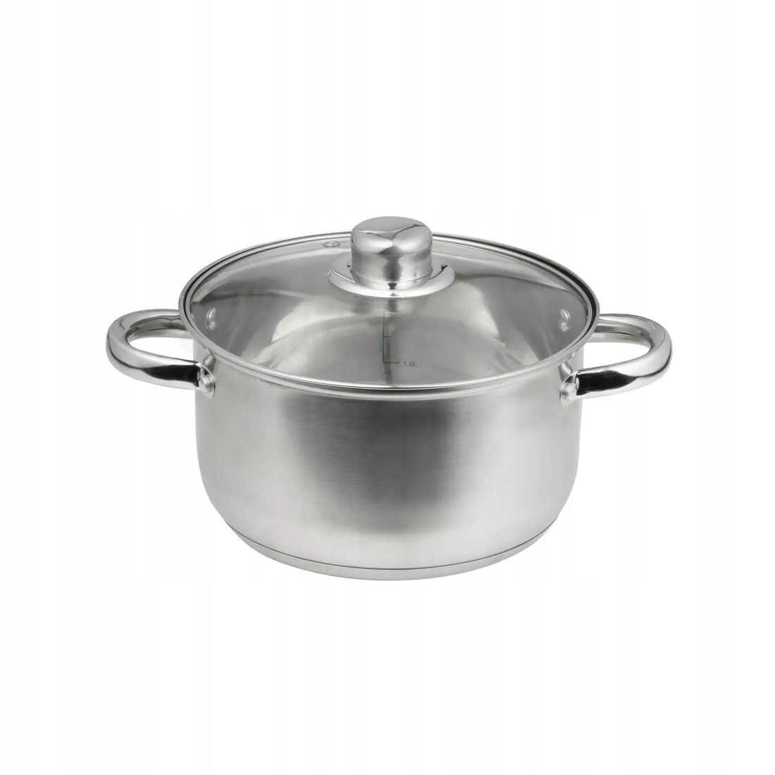 Garnek tradycyjny Domotti Santo 1,6 l
