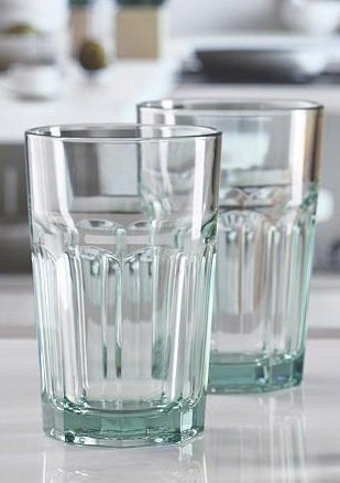 Szklanki do napojów Pasabahce 295 ml 4 szt.