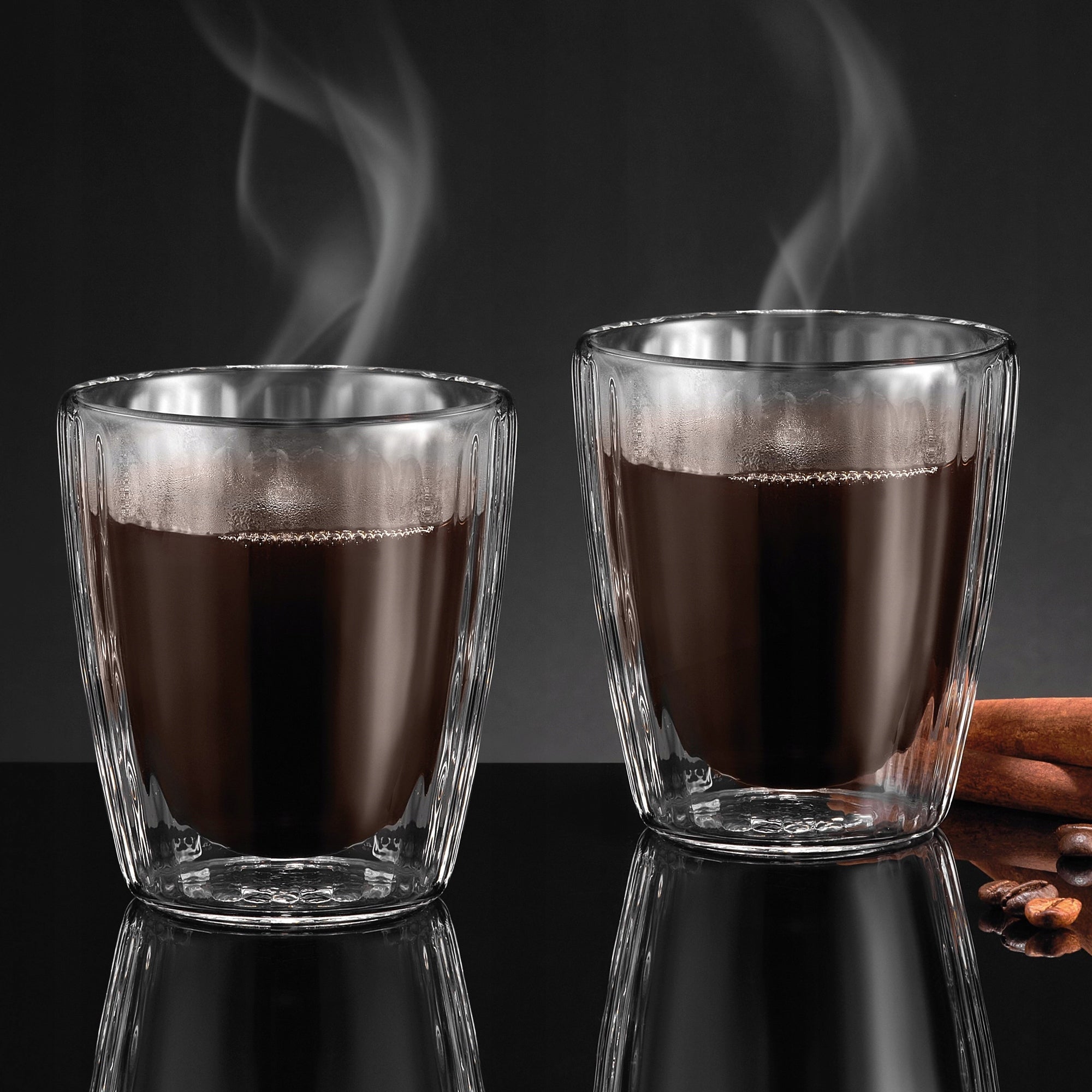 Szklanki do kawy i herbaty Ambition 250 ml 2 szt.