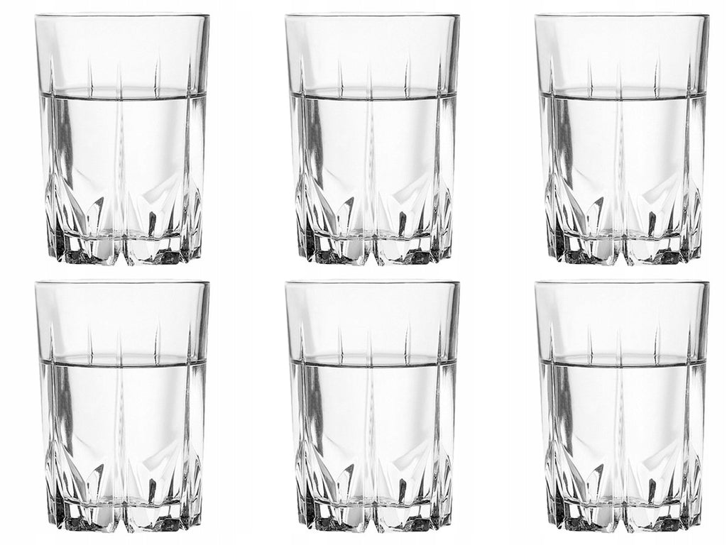 Szklanki do whisky Pasabahce 250 ml 6 szt.