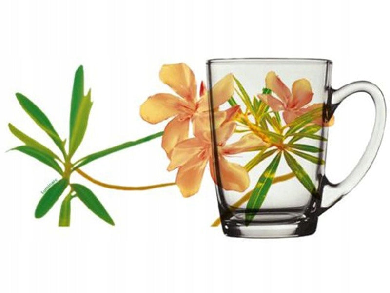 Kubek Luminarc szkło 320 ml dj.