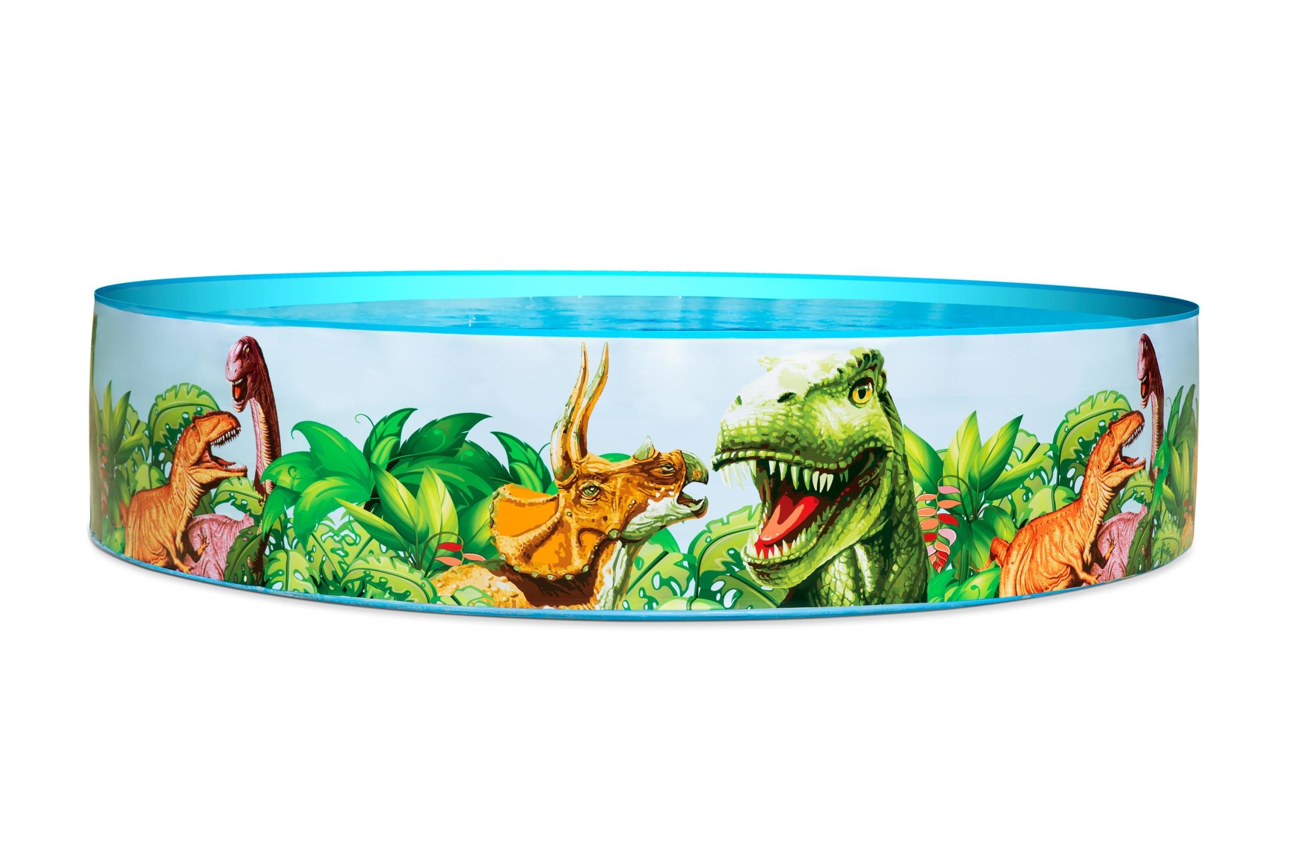 Basen rozporowy okrągły Bestway 244 x 244 cm
