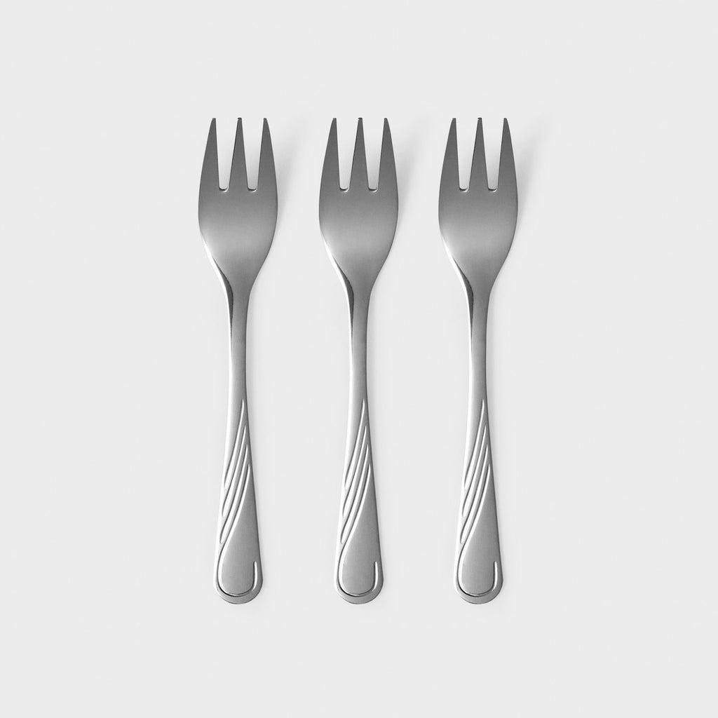 Widelec Ambition NAPOLI połysk 3 szt.