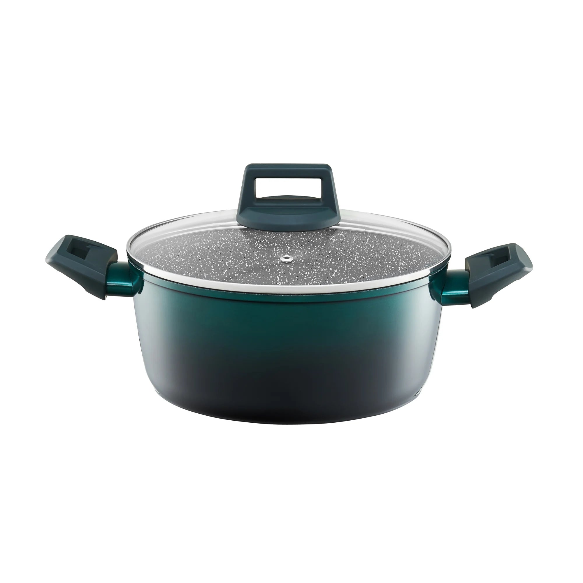 Garnek tradycyjny Ambition OMBRE GREEN 4,3 l