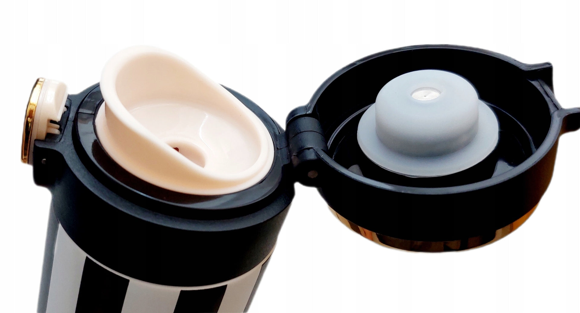 Kubek termiczny Ambition 0,35 l złoty