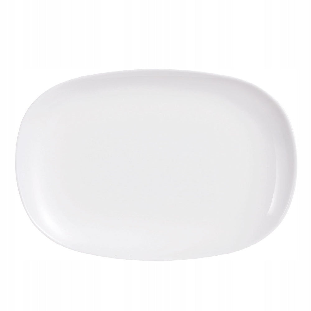 Talerz sałatkowy, przystawkowy Luminarc Carine Sweet 35 cm